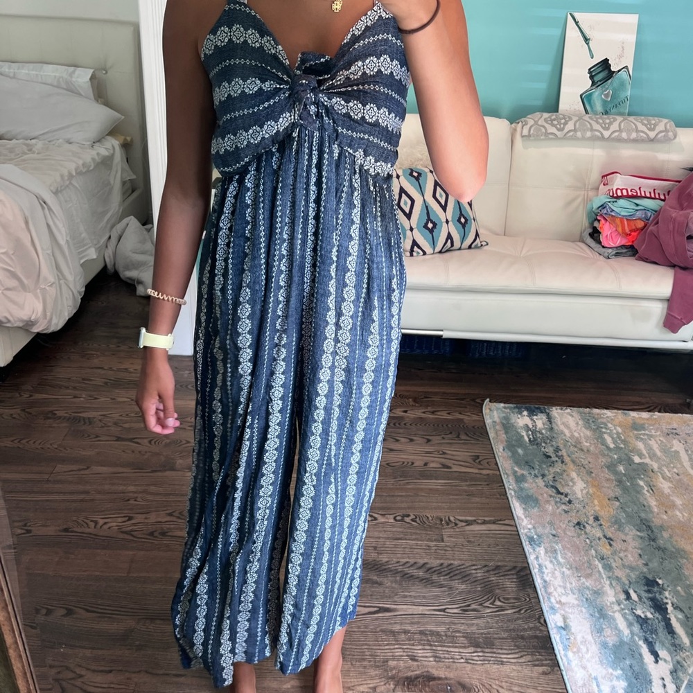 NWT jumpsuit apricot lane